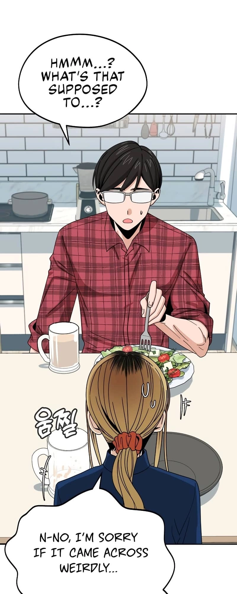 Maybe Meant to Be Chapter 61 Page 64