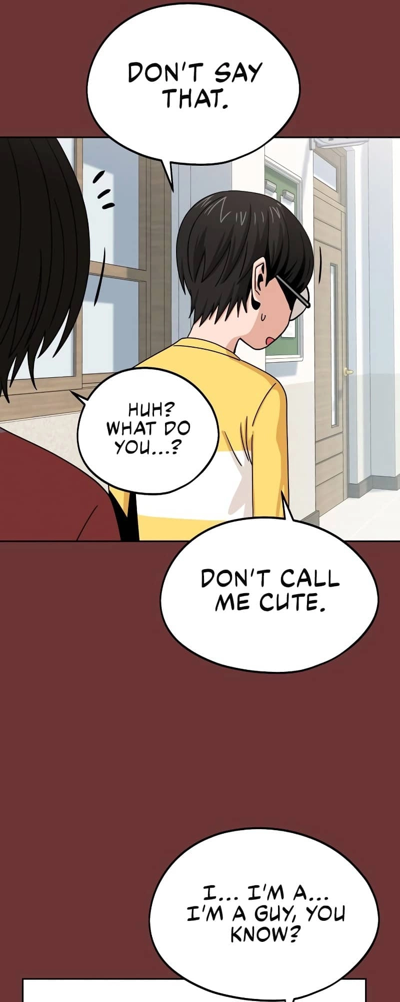 Maybe Meant to Be Chapter 61 Page 46