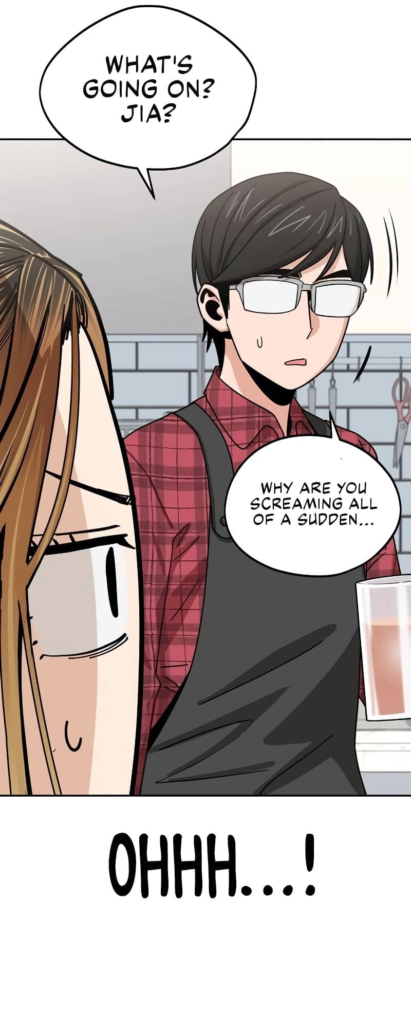 Maybe Meant to Be Chapter 61 Page 33