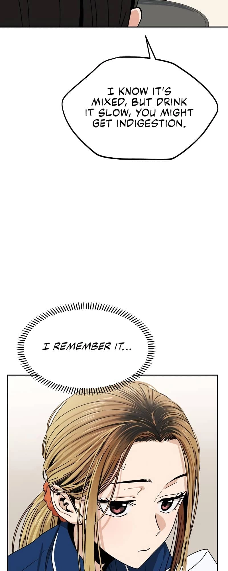 Maybe Meant to Be Chapter 61 Page 35