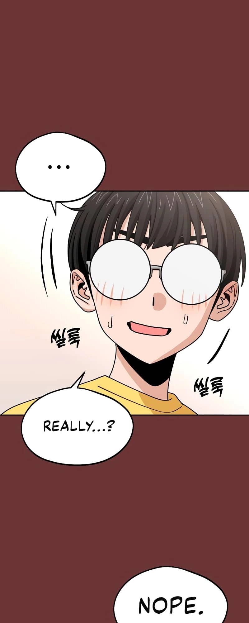 Maybe Meant to Be Chapter 61 Page 53