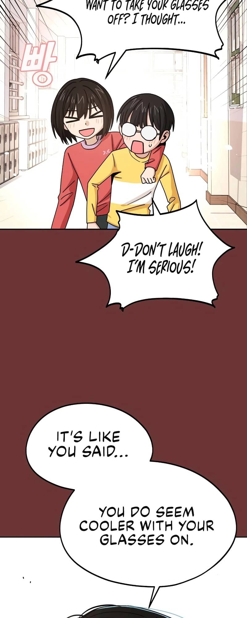 Maybe Meant to Be Chapter 61 Page 49