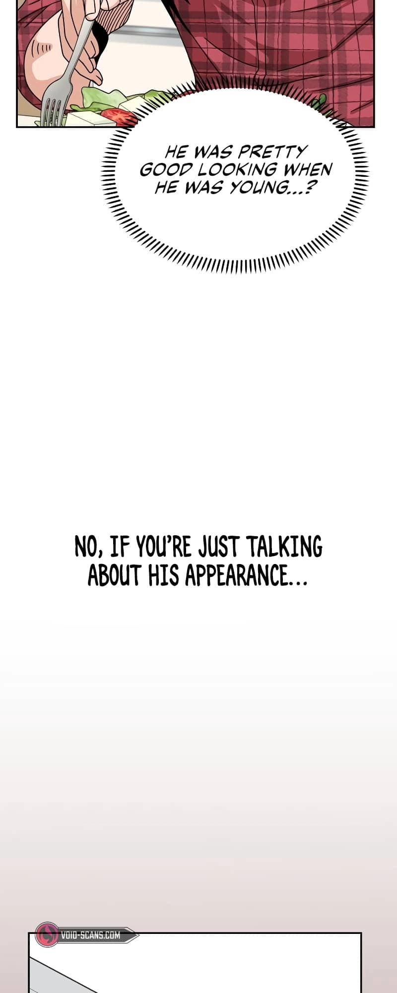 Maybe Meant to Be Chapter 61 Page 37