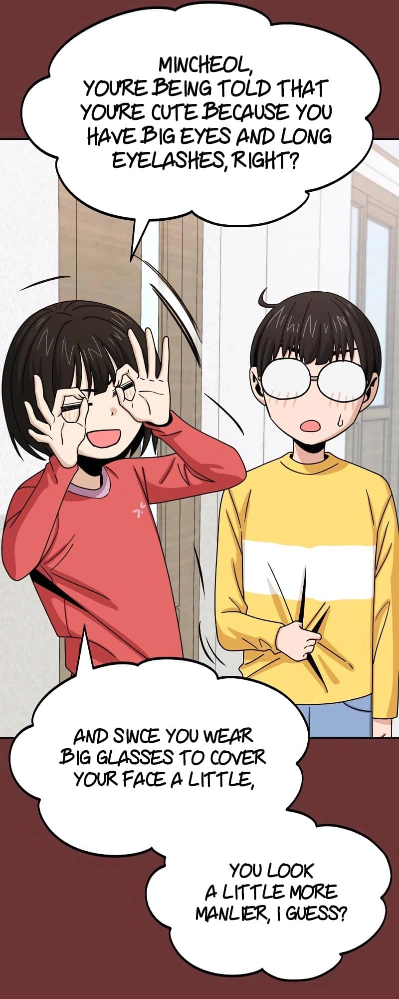 Maybe Meant to Be Chapter 61 Page 52