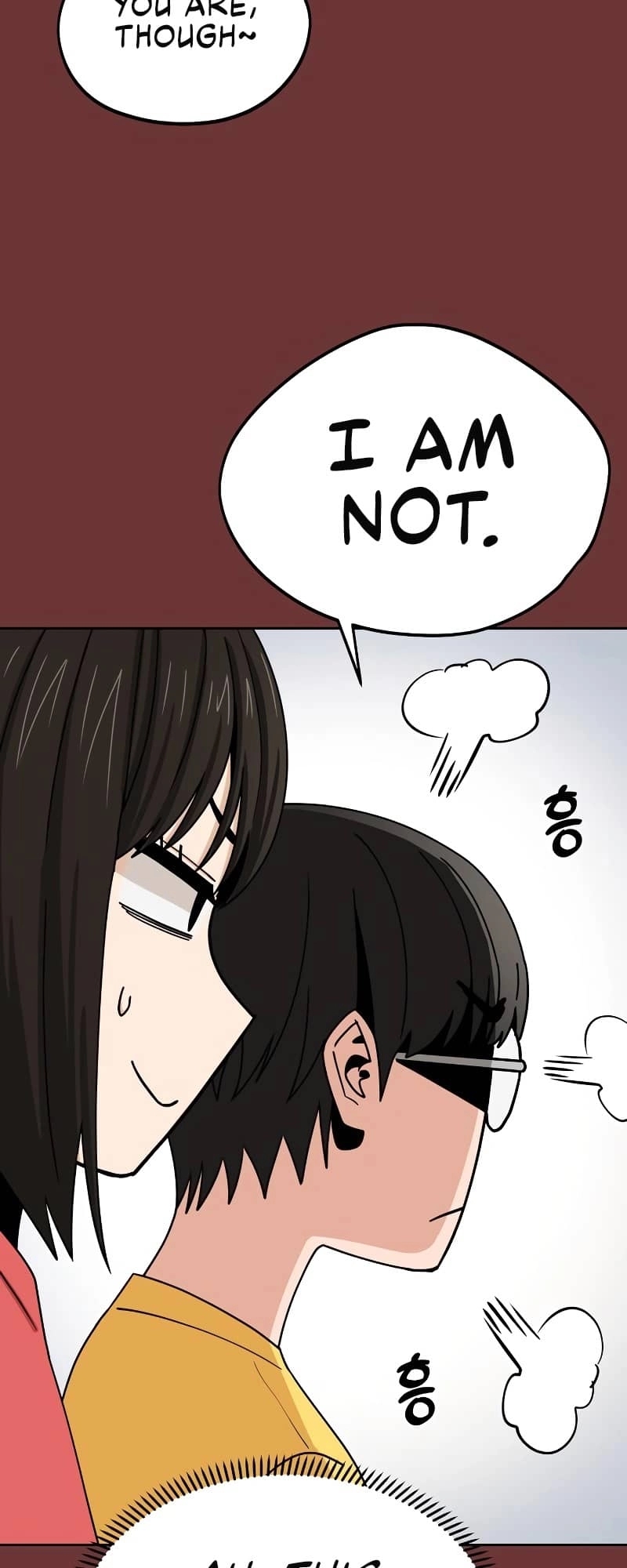 Maybe Meant to Be Chapter 61 Page 43
