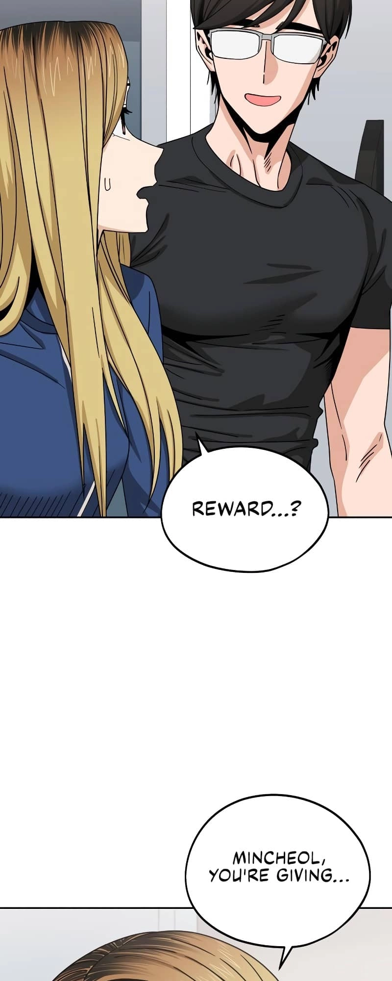 Maybe Meant to Be Chapter 61 Page 7