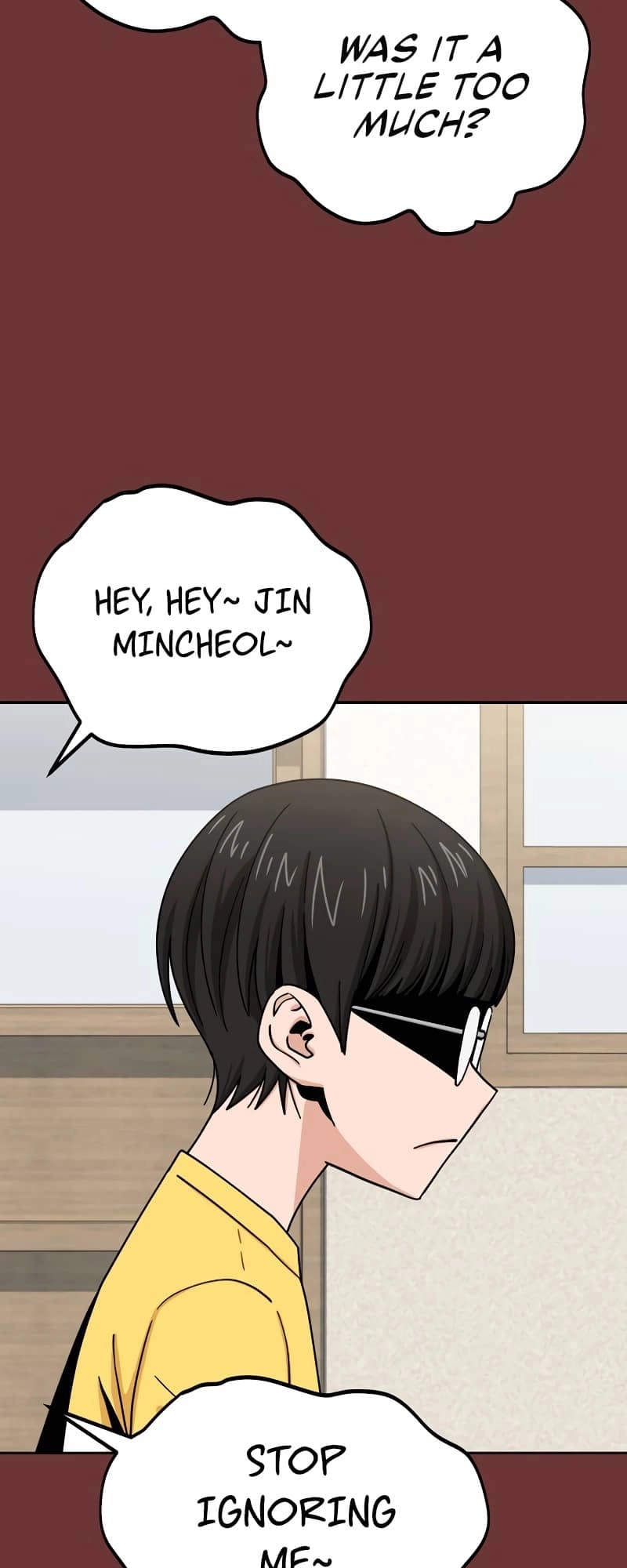 Maybe Meant to Be Chapter 61 Page 41