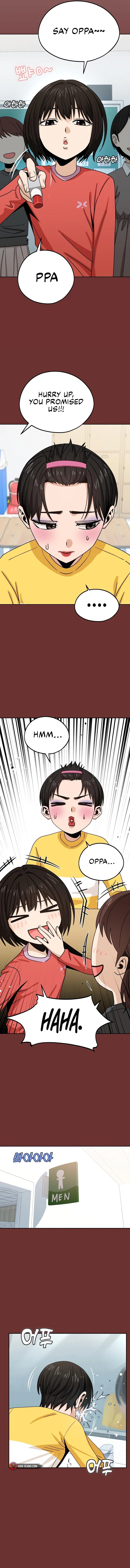 Maybe Meant to Be Chapter 61 Page 39