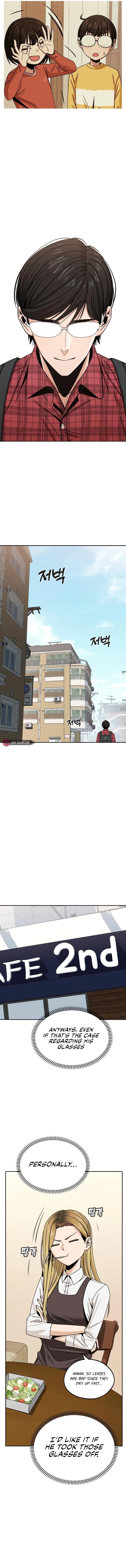 Maybe Meant to Be Chapter 61 Page 76