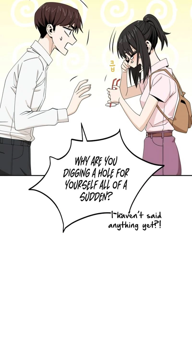 Maybe Meant to Be Chapter 60 Page 69