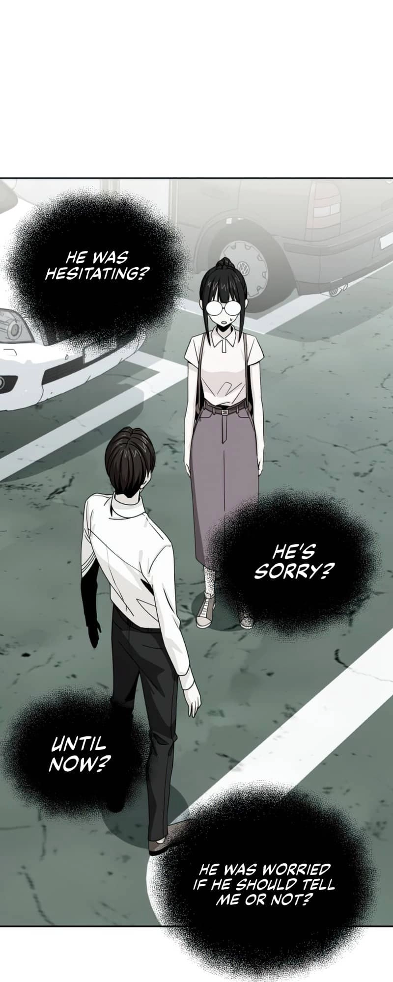 Maybe Meant to Be Chapter 60 Page 61