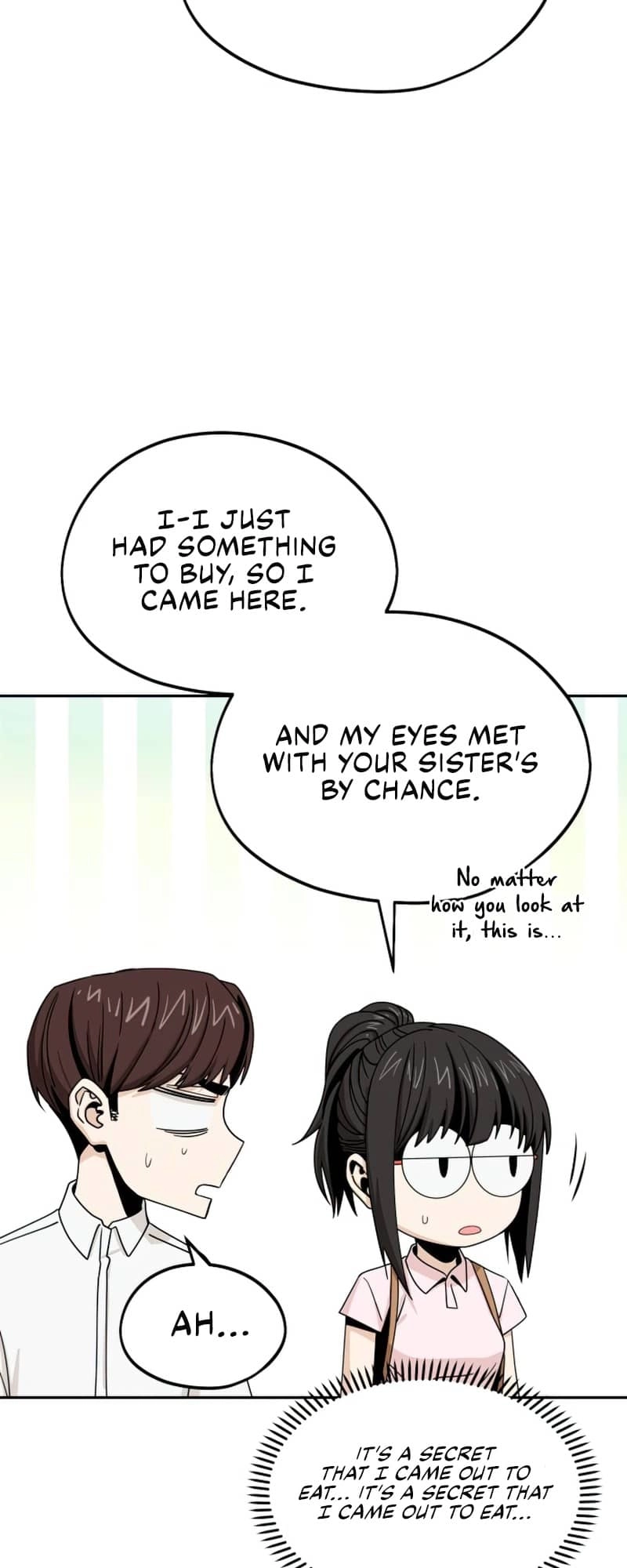 Maybe Meant to Be Chapter 60 Page 47