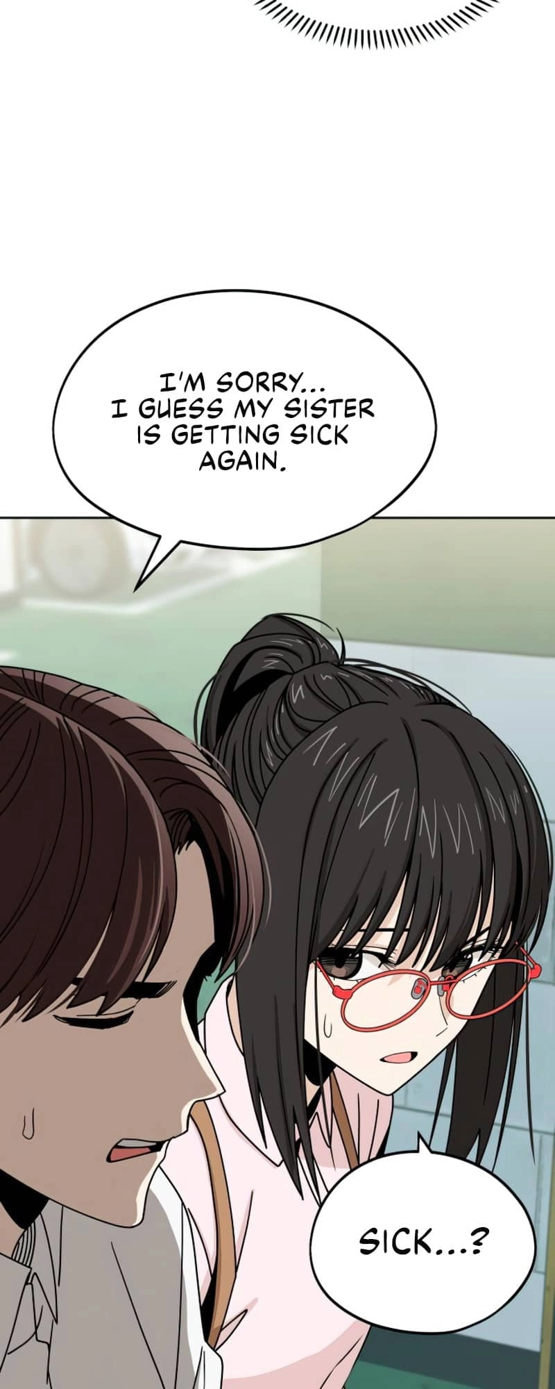 Maybe Meant to Be Chapter 60 Page 48