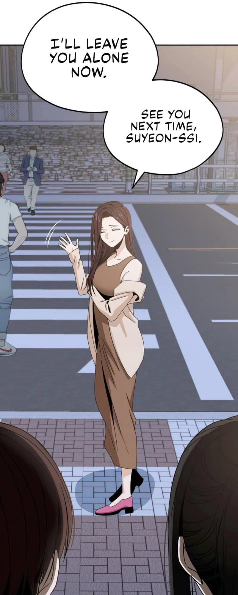 Maybe Meant to Be Chapter 60 Page 40