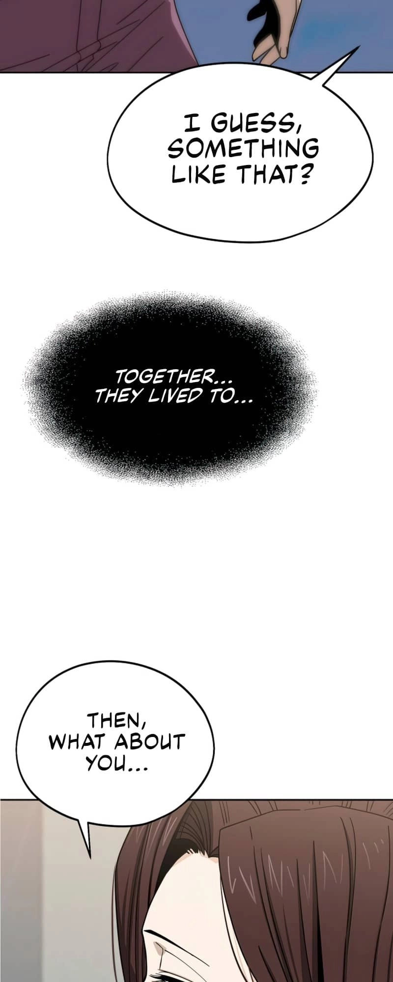 Maybe Meant to Be Chapter 60 Page 24