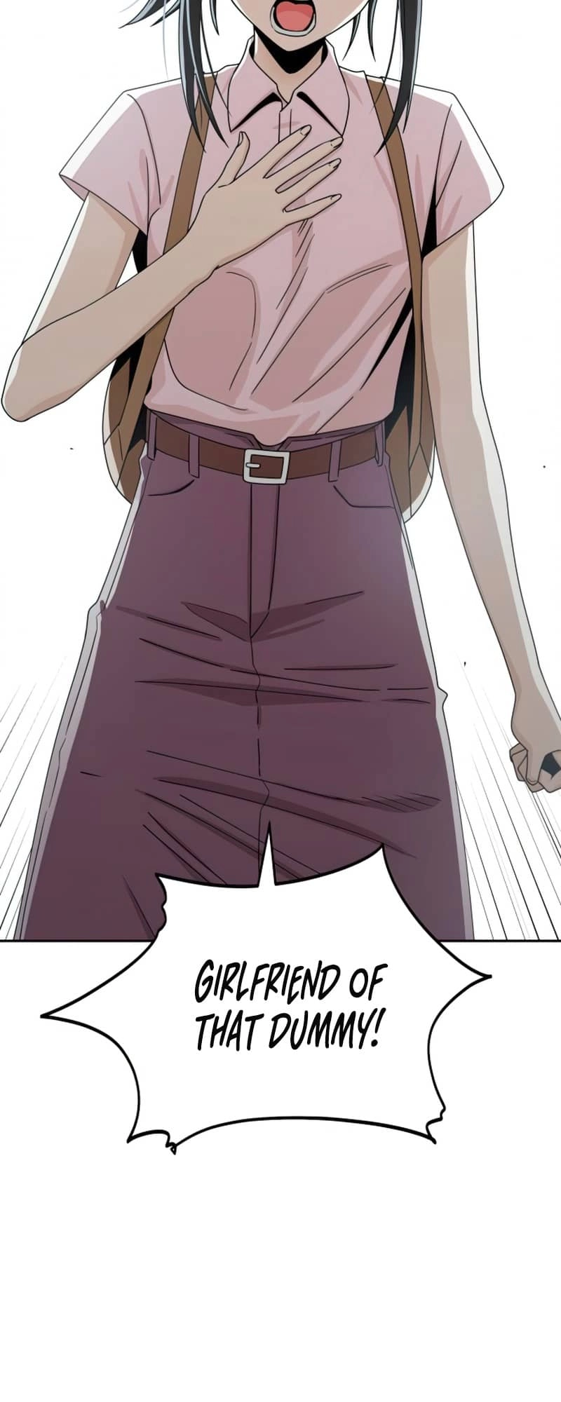 Maybe Meant to Be Chapter 60 Page 30