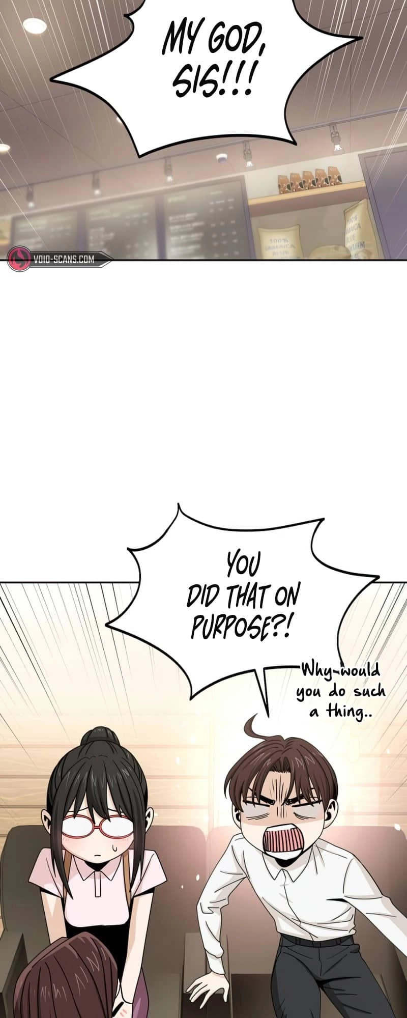 Maybe Meant to Be Chapter 60 Page 34