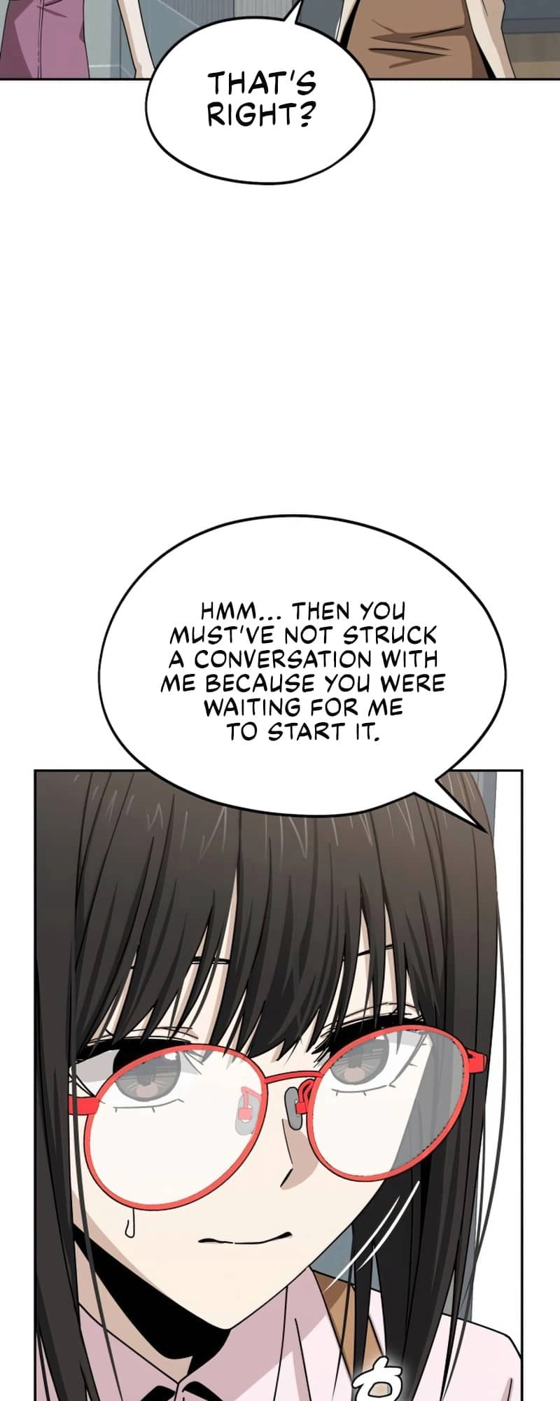 Maybe Meant to Be Chapter 60 Page 17