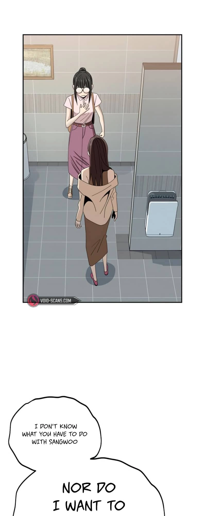 Maybe Meant to Be Chapter 60 Page 31
