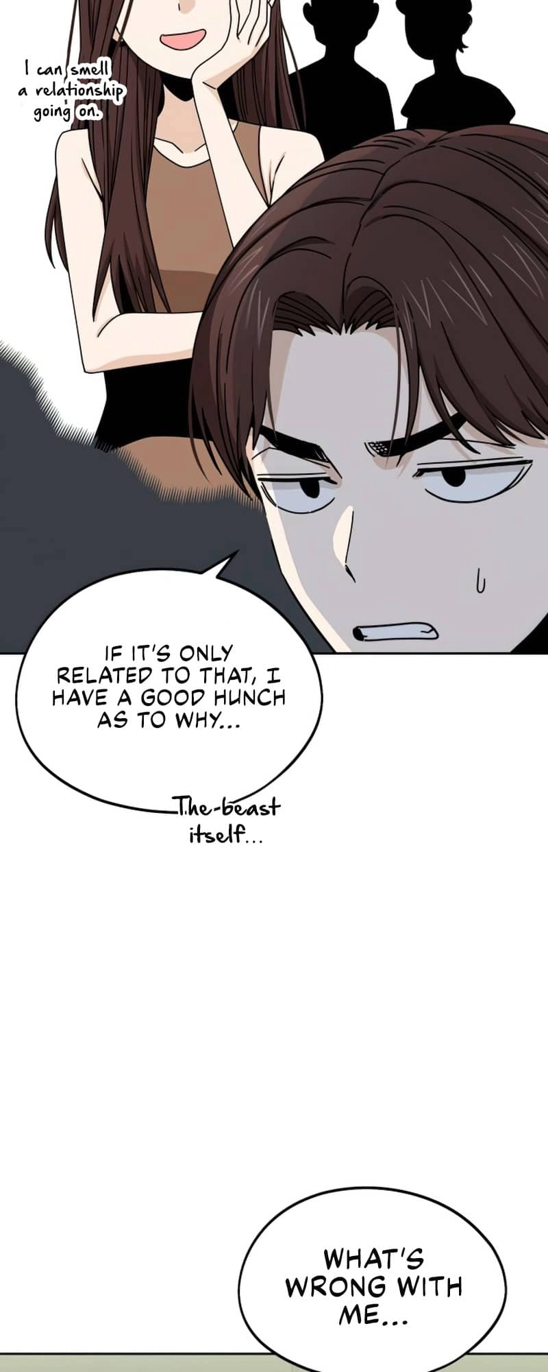 Maybe Meant to Be Chapter 60 Page 50