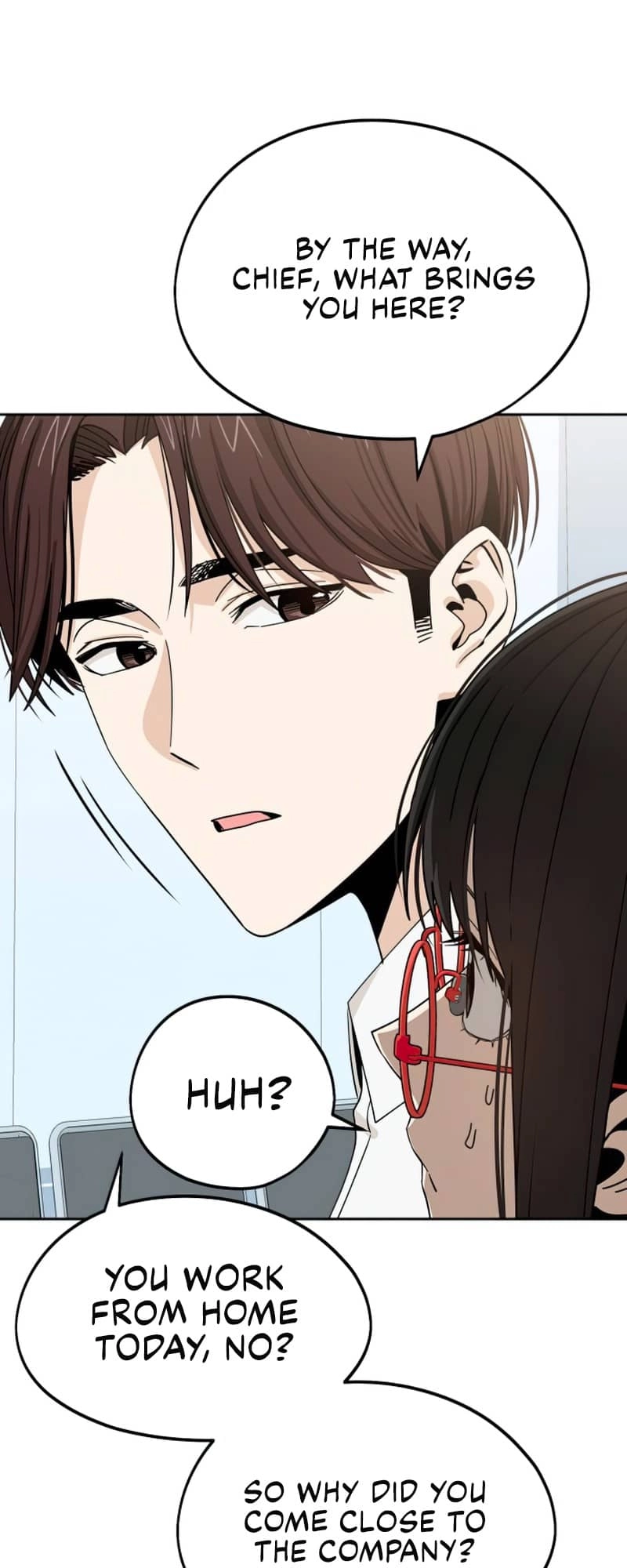 Maybe Meant to Be Chapter 60 Page 46