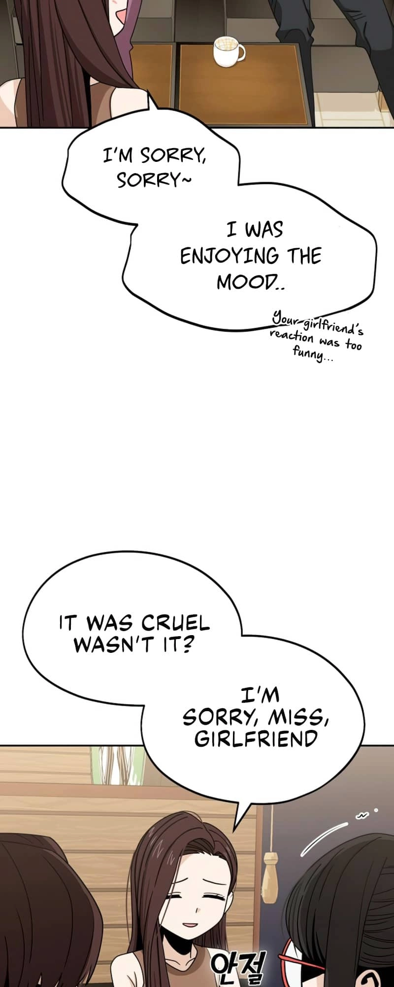 Maybe Meant to Be Chapter 60 Page 35