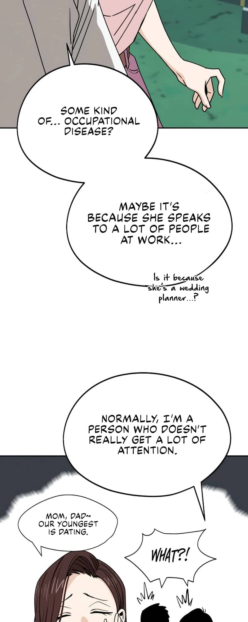 Maybe Meant to Be Chapter 60 Page 49