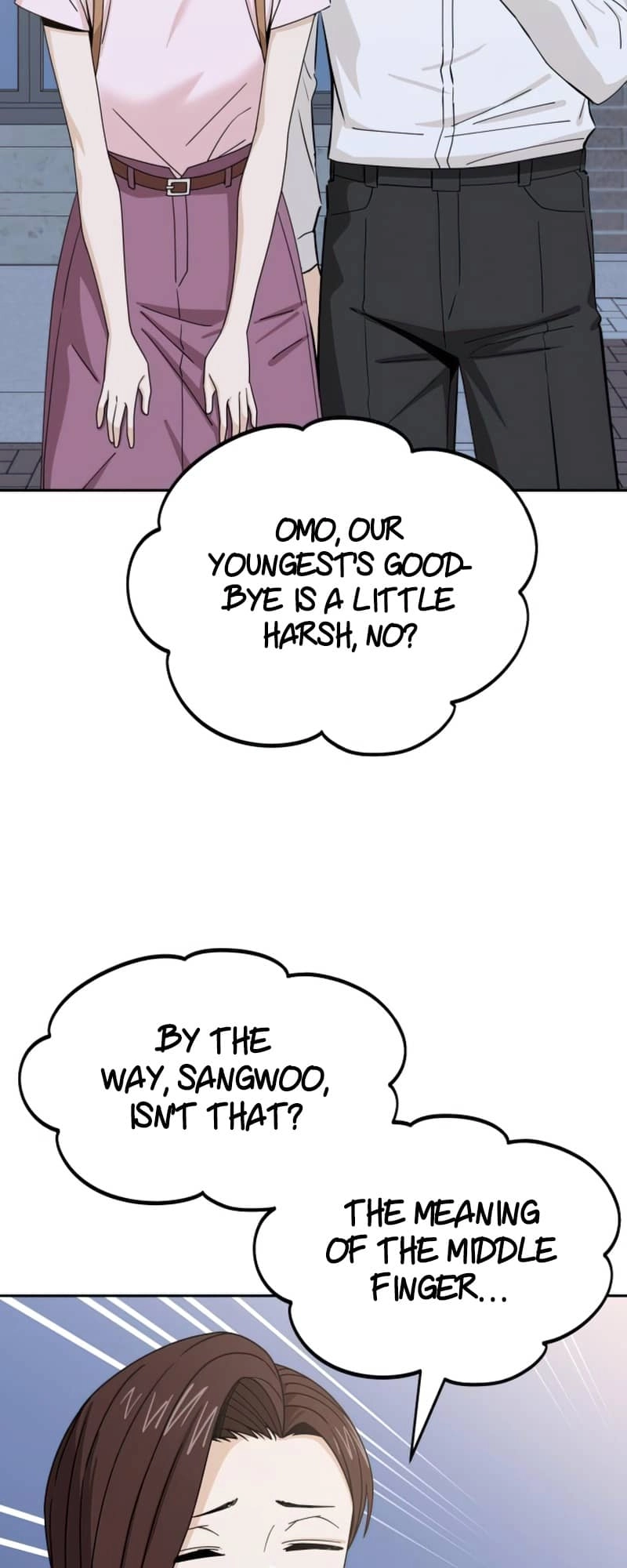 Maybe Meant to Be Chapter 60 Page 42