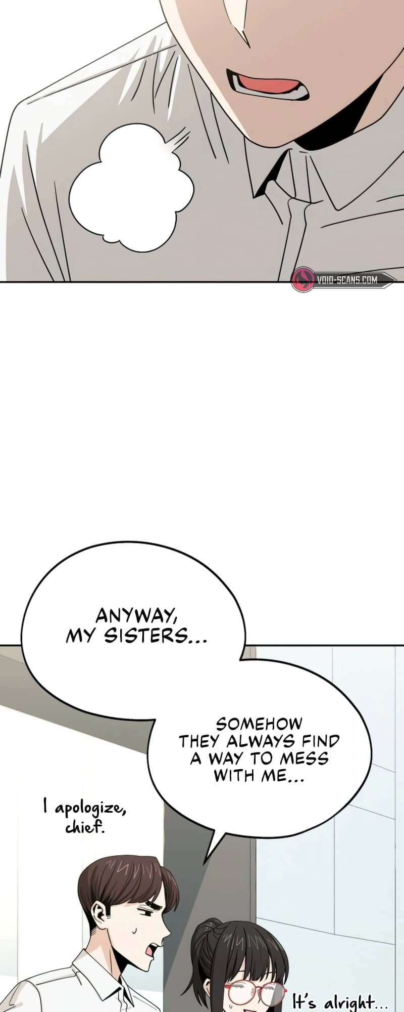 Maybe Meant to Be Chapter 60 Page 44