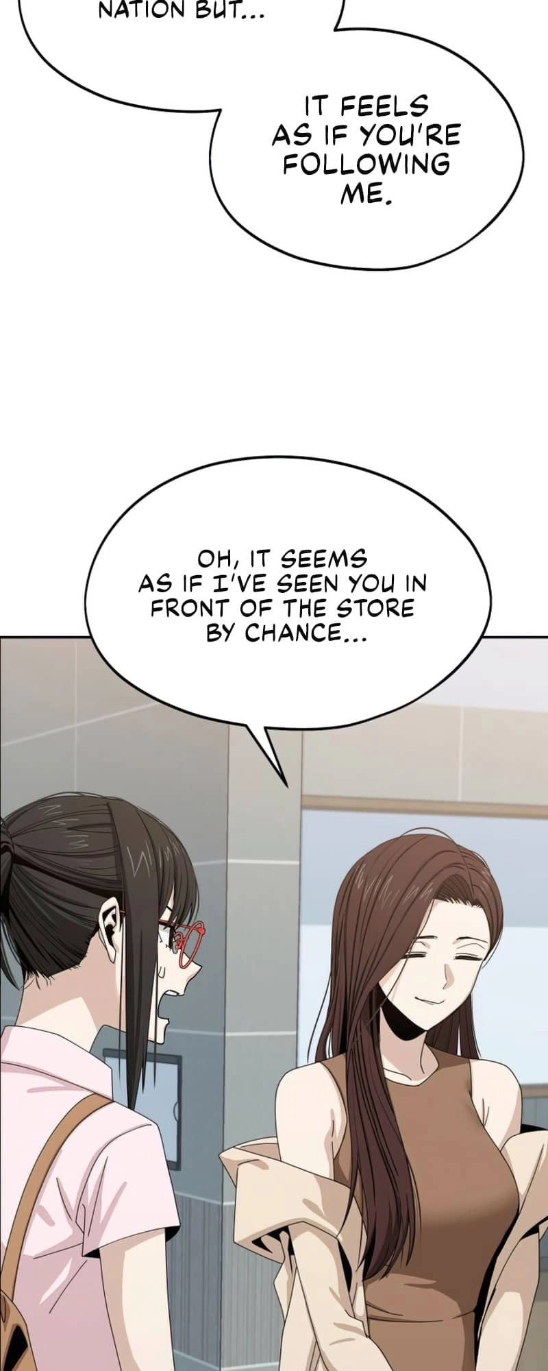 Maybe Meant to Be Chapter 60 Page 12