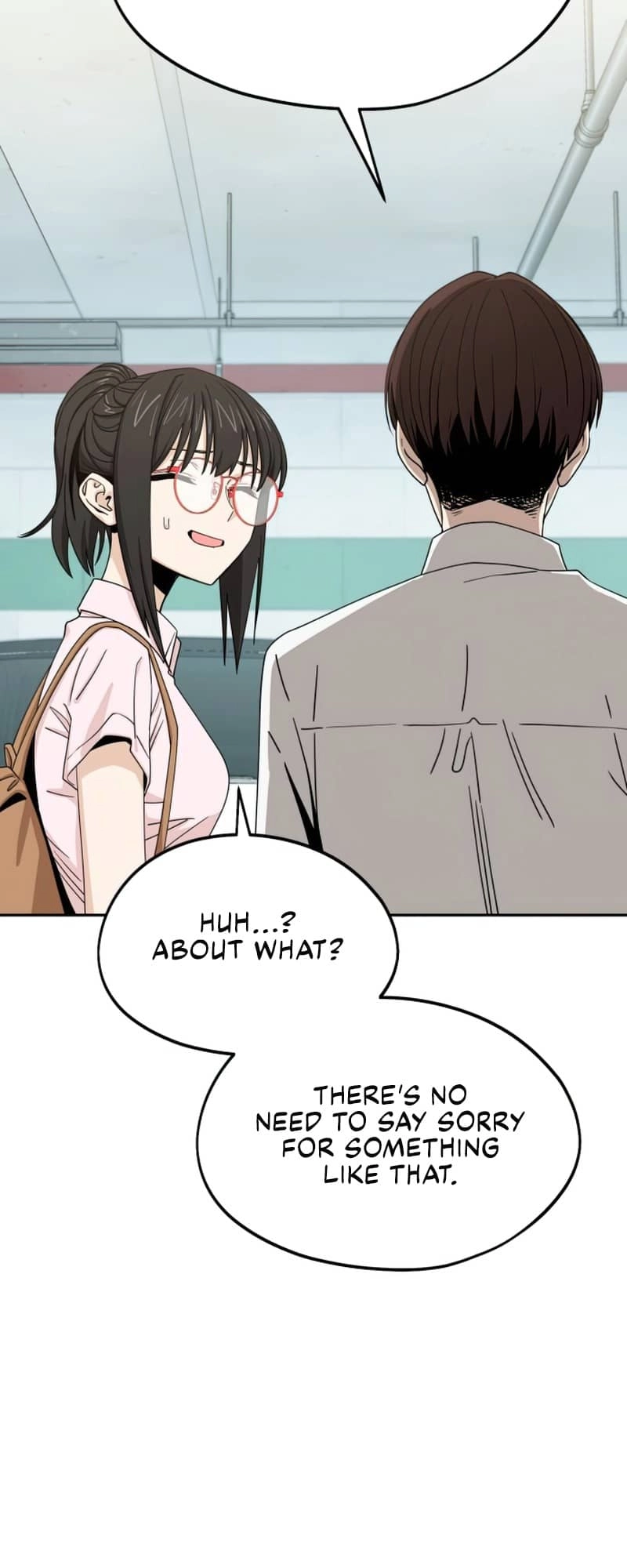 Maybe Meant to Be Chapter 60 Page 55