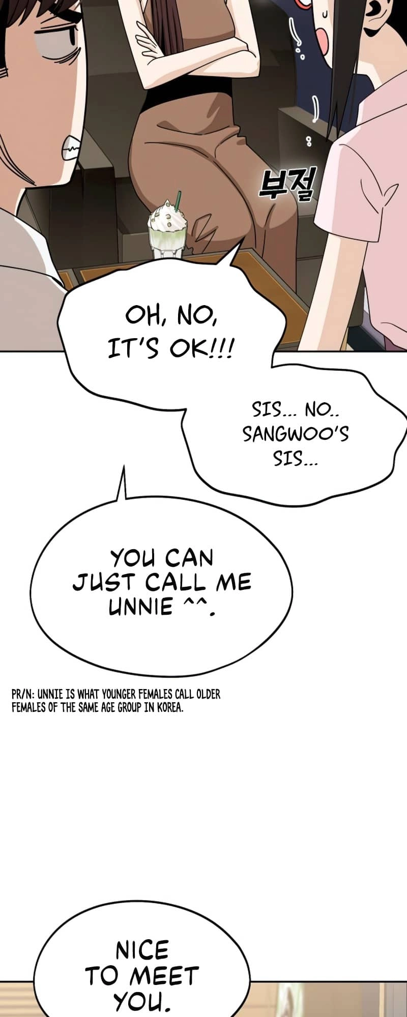Maybe Meant to Be Chapter 60 Page 36