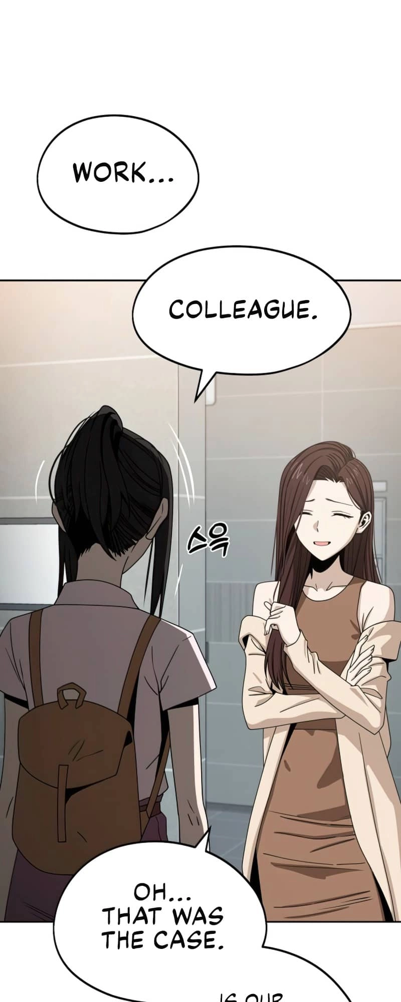 Maybe Meant to Be Chapter 60 Page 27