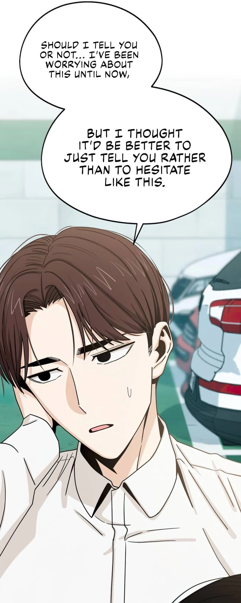 Maybe Meant to Be Chapter 60 Page 58