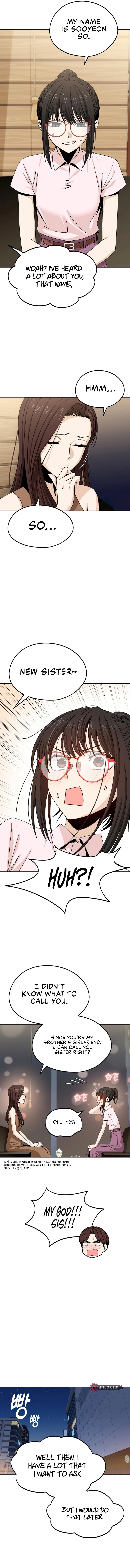 Maybe Meant to Be Chapter 60 Page 39