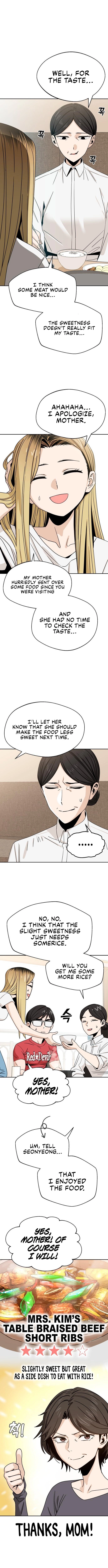Maybe Meant to Be Chapter 50 Page 11