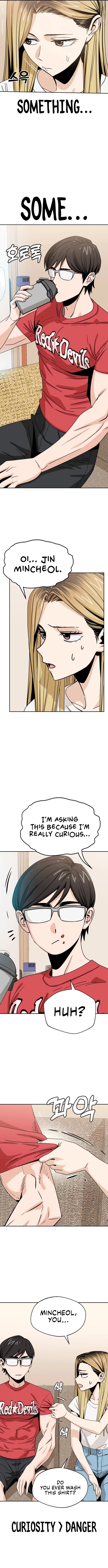 Maybe Meant to Be Chapter 50 Page 13