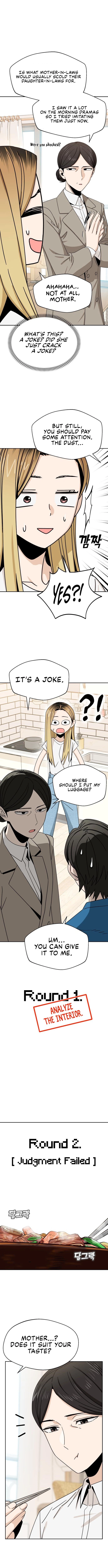Maybe Meant to Be Chapter 50 Page 10
