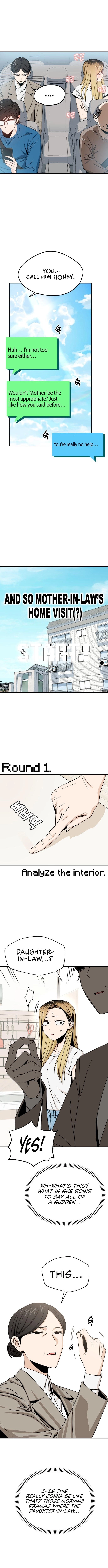 Maybe Meant to Be Chapter 50 Page 9