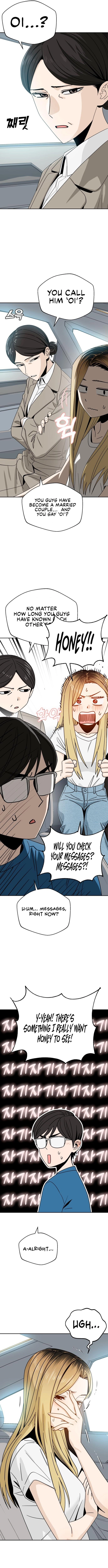 Maybe Meant to Be Chapter 50 Page 8