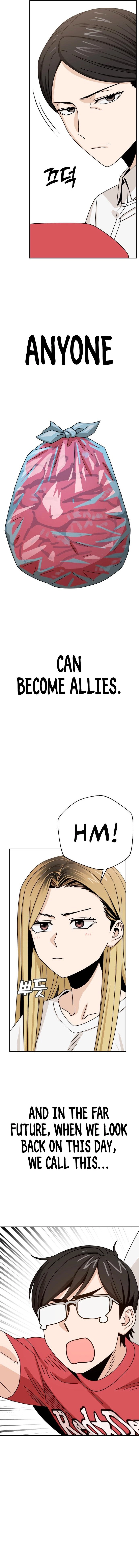 Maybe Meant to Be Chapter 50 Page 16