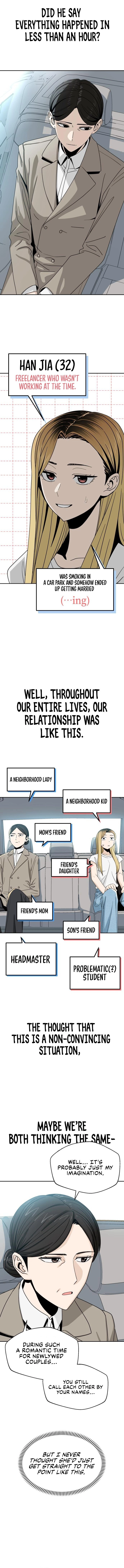 Maybe Meant to Be Chapter 50 Page 5