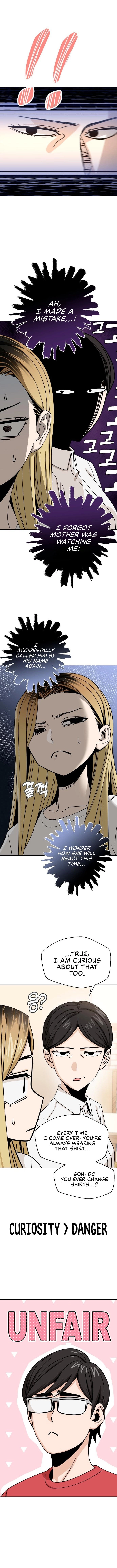 Maybe Meant to Be Chapter 50 Page 14