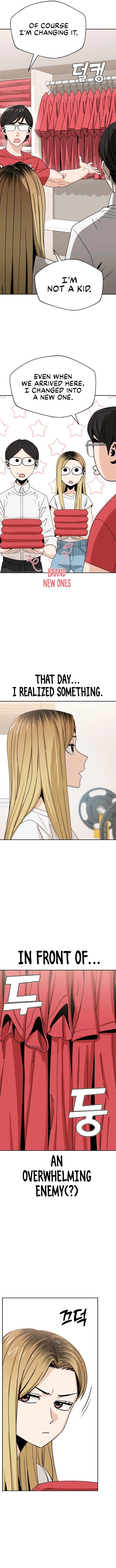 Maybe Meant to Be Chapter 50 Page 15