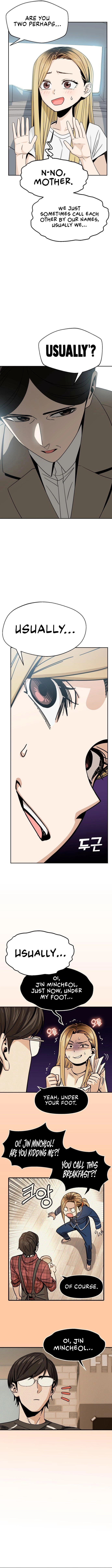 Maybe Meant to Be Chapter 50 Page 6