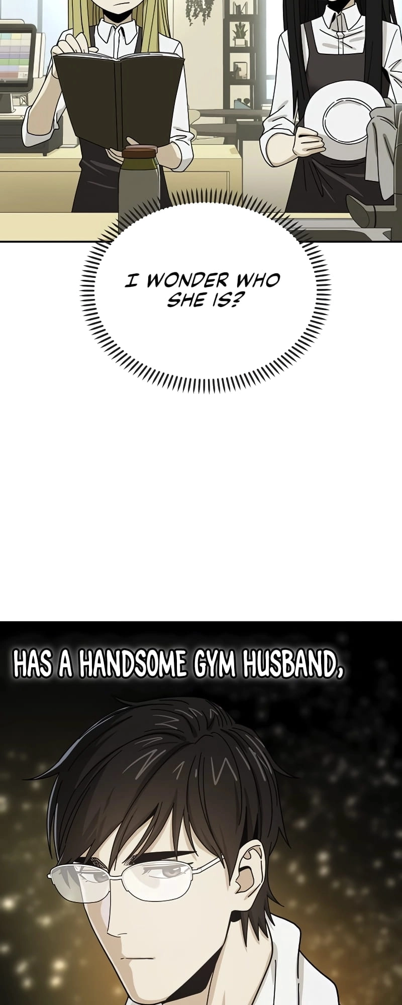 Maybe Meant to Be Chapter 43 Page 32