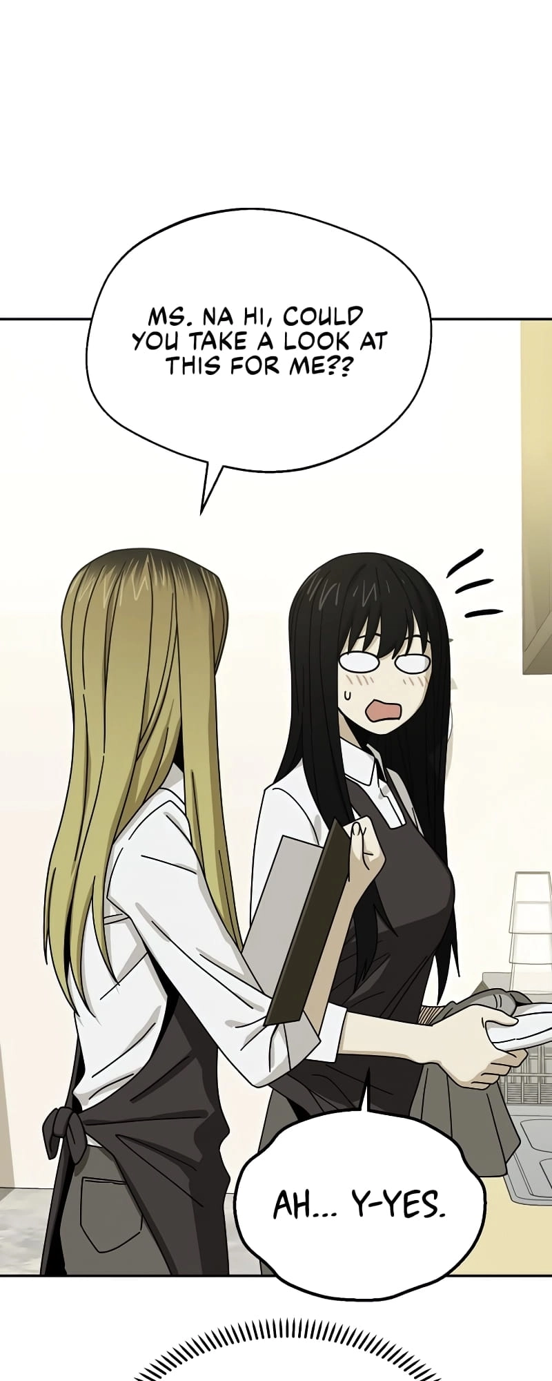 Maybe Meant to Be Chapter 43 Page 47