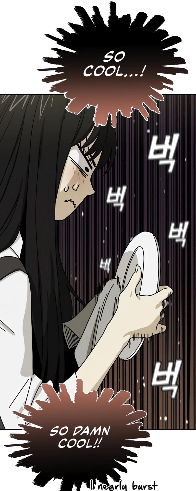 Maybe Meant to Be Chapter 43 Page 43