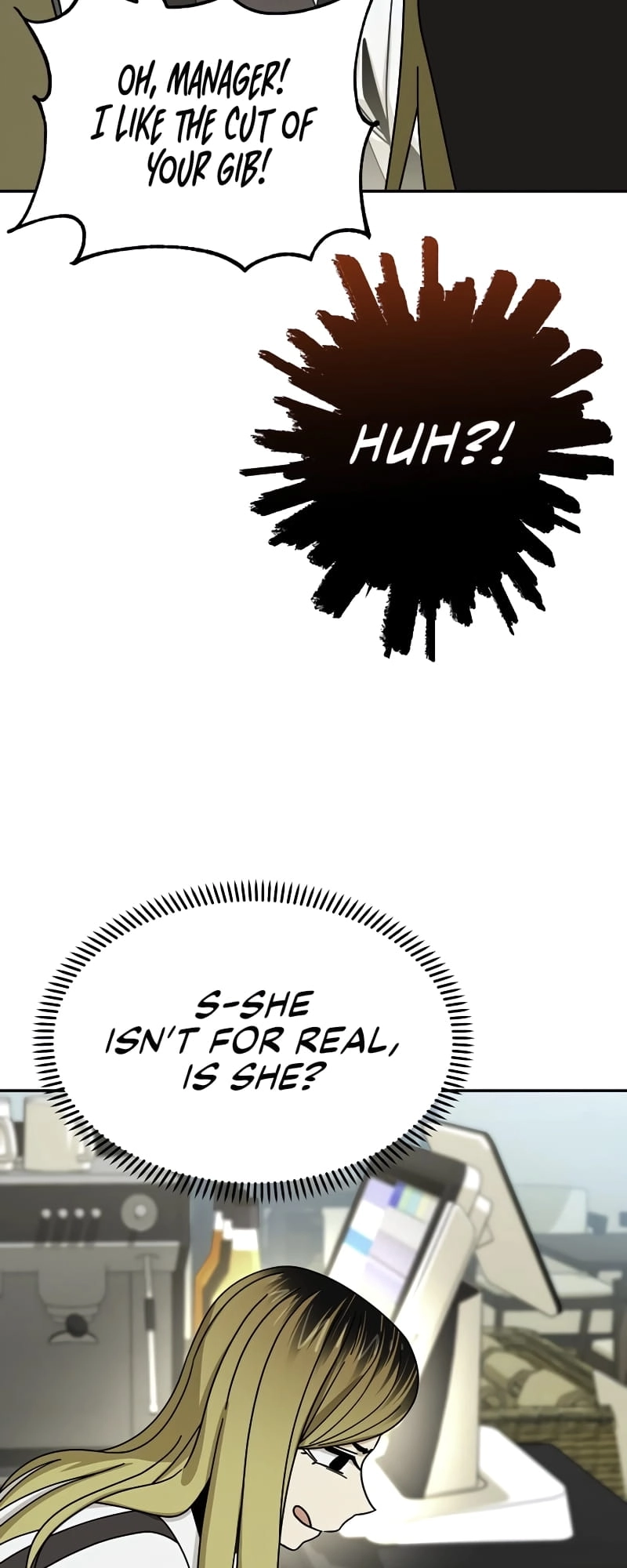Maybe Meant to Be Chapter 43 Page 55