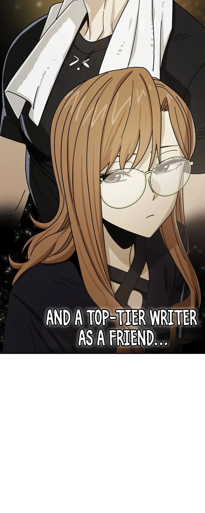Maybe Meant to Be Chapter 43 Page 33